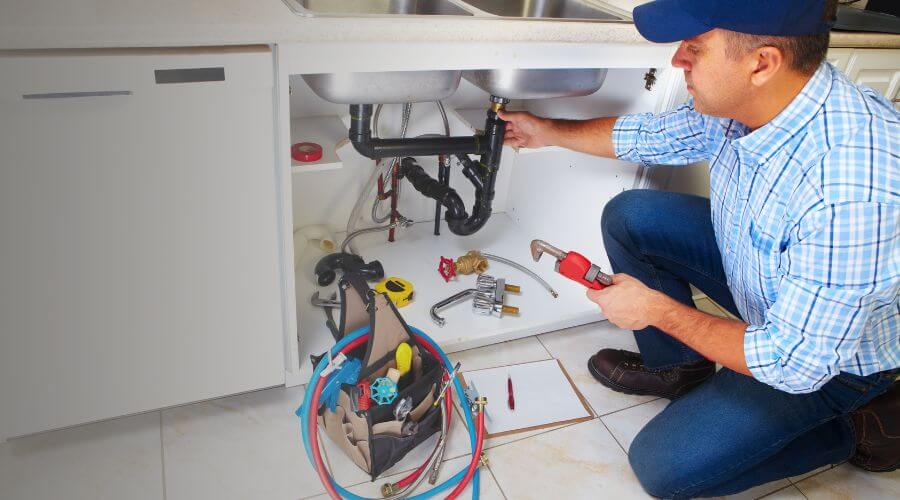 Professional sink repair in Crest Hill, IL